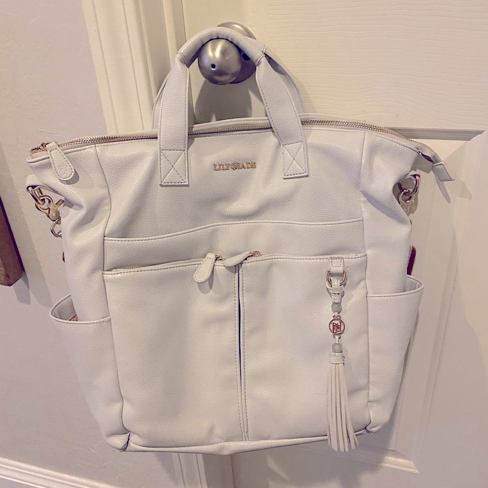 Lily Jade Diaper Bag